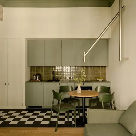 Ateliers By Fragola Collection Apartmanhotel