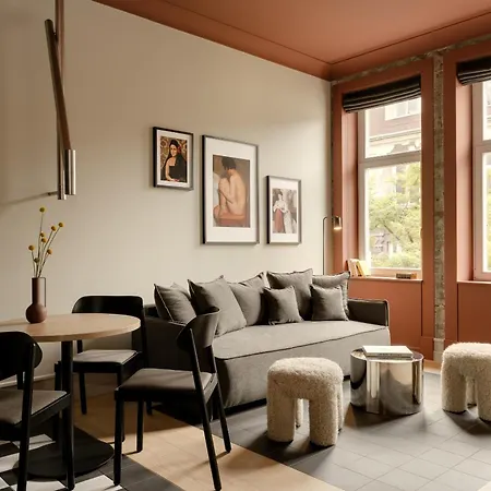Ateliers By Fragola Collection Apartmanhotel Krakkó