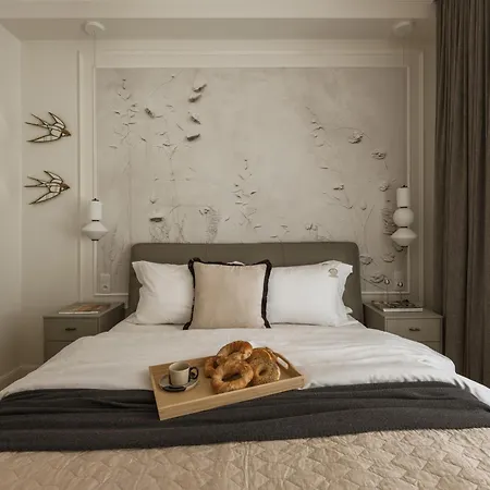Apartmanhotel Ateliers By Fragola Collection