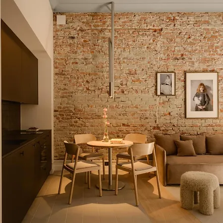 Apartmanhotel Ateliers By Fragola Collection