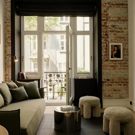 Ateliers By Fragola Collection Apartmanhotel