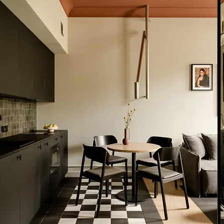 Apartmanhotel Ateliers By Fragola Collection