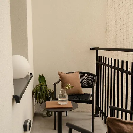 Apartmanhotel Ateliers By Fragola Collection