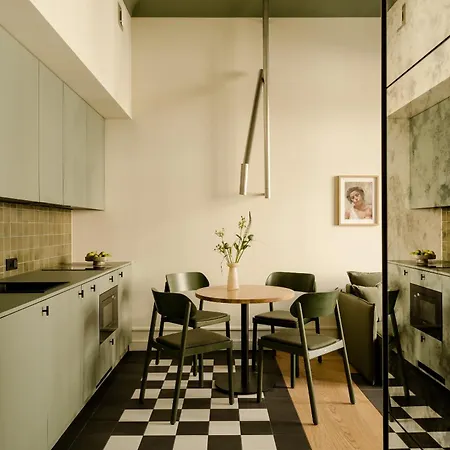 Ateliers By Fragola Collection Krakkó