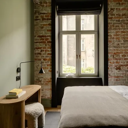 Ateliers By Fragola Collection Apartmanhotel Krakkó