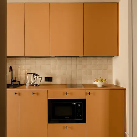 Ateliers By Fragola Collection Apartmanhotel Krakkó