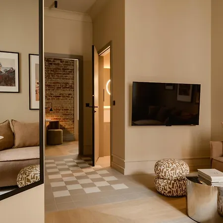 Apartmanhotel Ateliers By Fragola Collection 4*