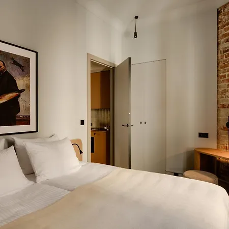 Apartmanhotel Ateliers By Fragola Collection 4*