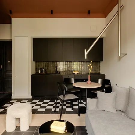 Apartmanhotel Ateliers By Fragola Collection 4*