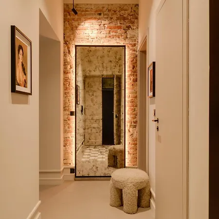 Apartmanhotel Ateliers By Fragola Collection Krakkó