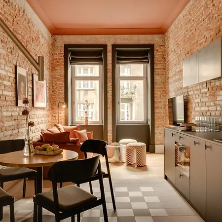 Apartmanhotel Ateliers By Fragola Collection