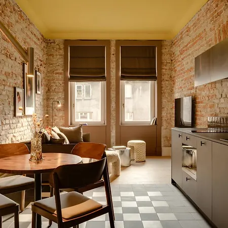 Apartmanhotel Ateliers By Fragola Collection