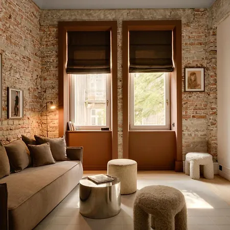 Ateliers By Fragola Collection Apartmanhotel Krakkó