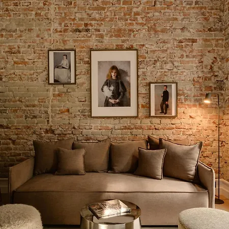 Apartmanhotel Ateliers By Fragola Collection 4*