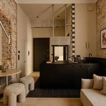 Apartmanhotel Ateliers By Fragola Collection
