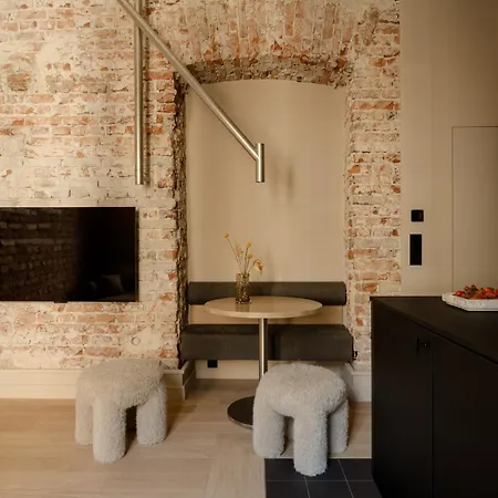 Apartmanhotel Ateliers By Fragola Collection 4*