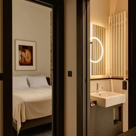 Lejlighedshotel Ateliers By Fragola Collection 4*