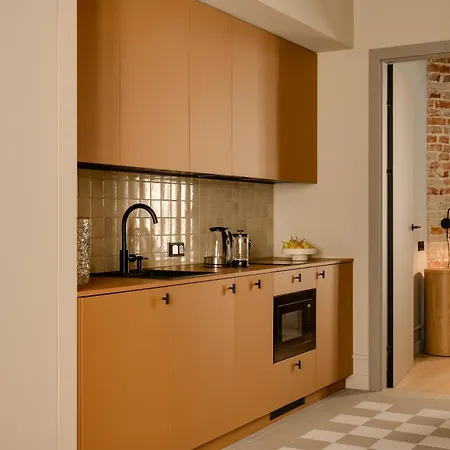 Lejlighedshotel Ateliers By Fragola Collection