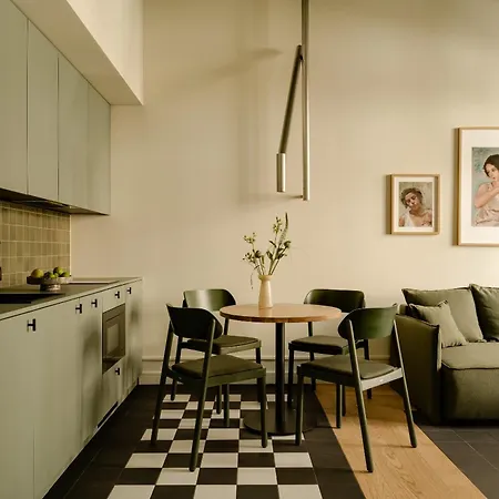 Ateliers By Fragola Collection Lejlighedshotel 4*