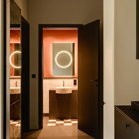 Lejlighedshotel Ateliers By Fragola Collection