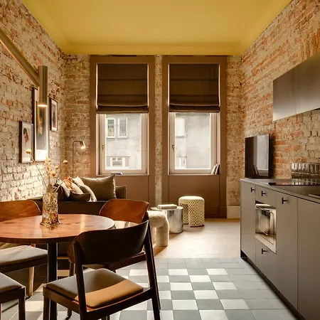 Lejlighedshotel Ateliers By Fragola Collection