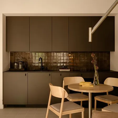 Lejlighedshotel Ateliers By Fragola Collection Kraków