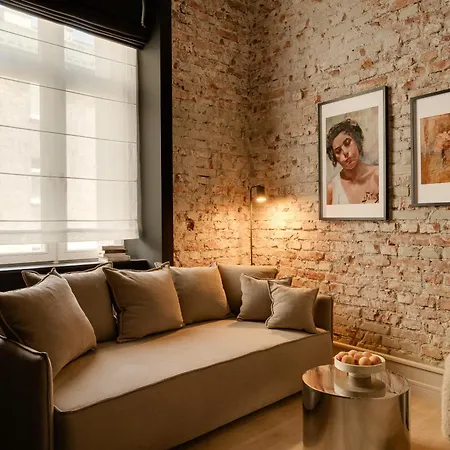 Lejlighedshotel Ateliers By Fragola Collection Kraków