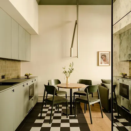 Ateliers By Fragola Collection Lejlighedshotel 4*