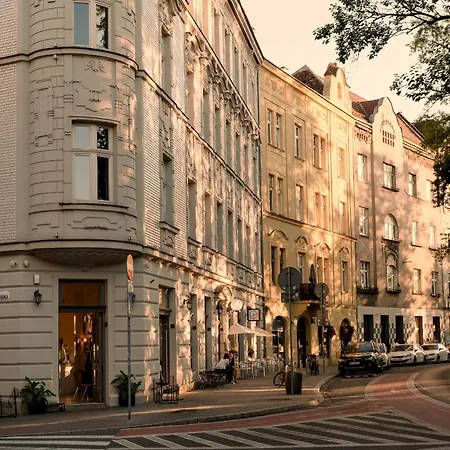 Ateliers By Fragola Collection 4* Kraków