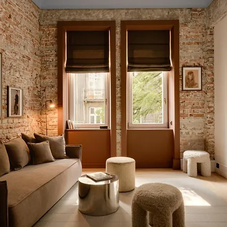 Lejlighedshotel Ateliers By Fragola Collection Kraków