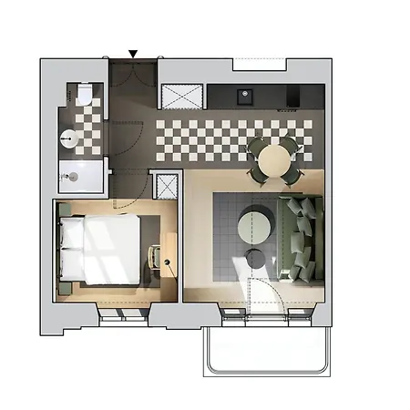 Ateliers By Fragola Collection Lejlighedshotel